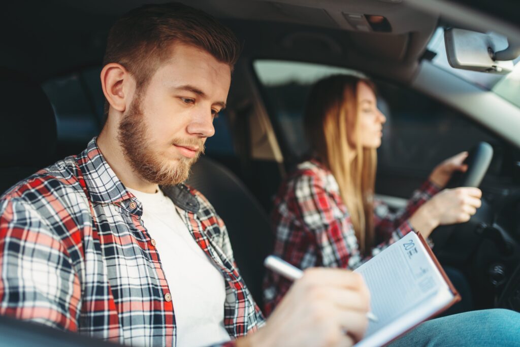 The Most Common Mistakes Learners Make During Driving Tests