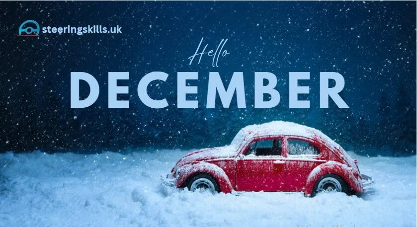 Driving in London This December