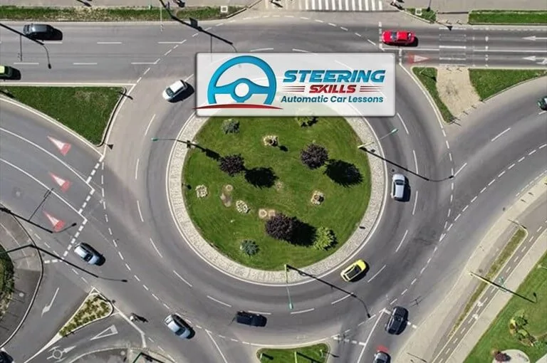 Junctions, Roundabouts and Crossing 2026