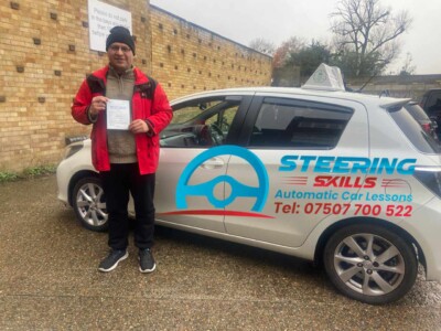 Home 24 Motorway Driving Lessons